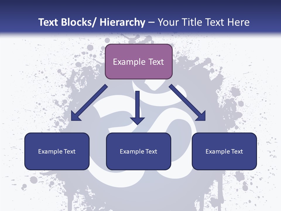 Caregiver  Background PowerPoint Template