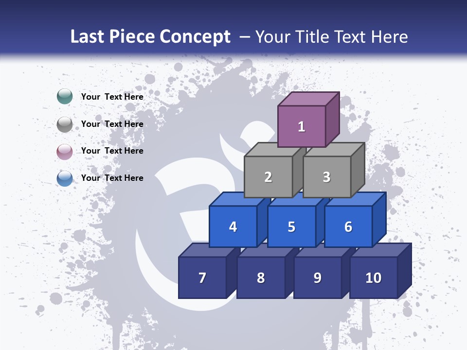 Caregiver  Background PowerPoint Template