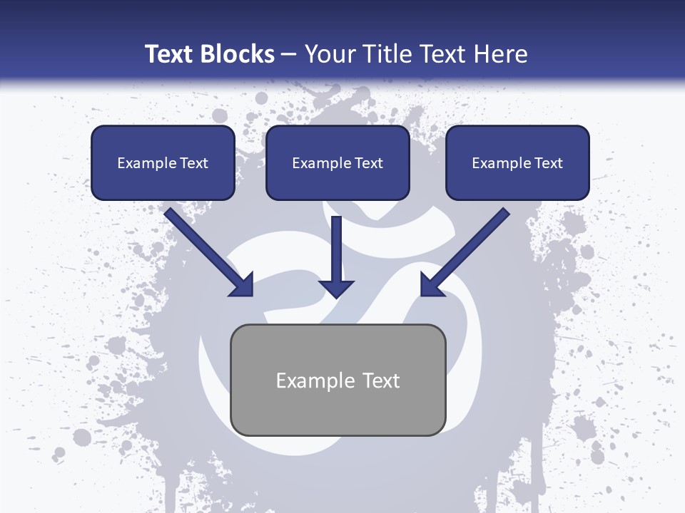 Caregiver  Background PowerPoint Template