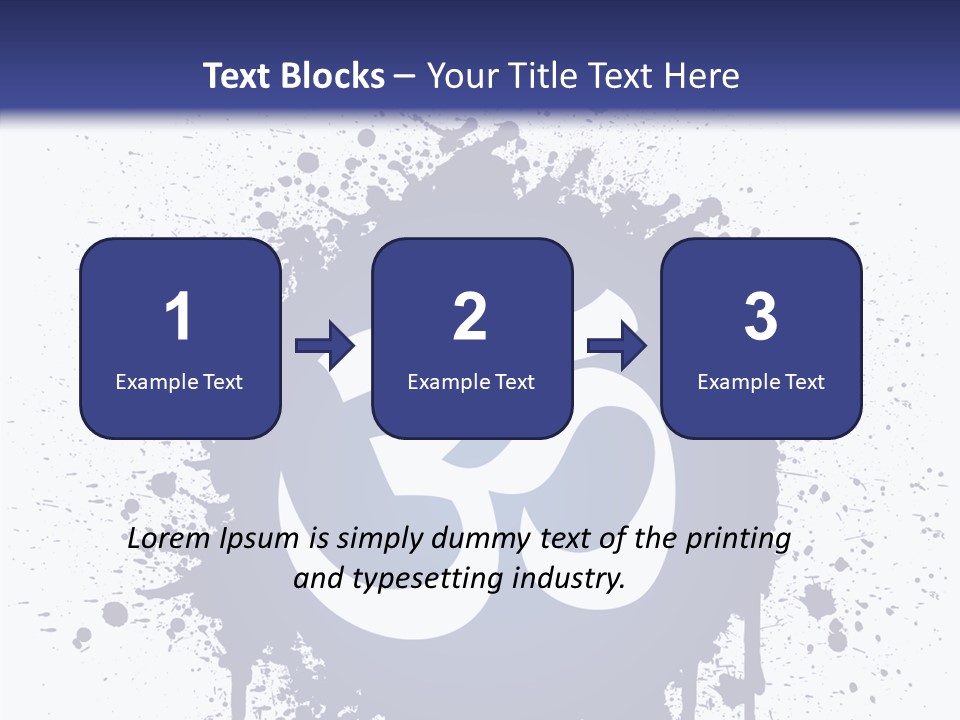 Caregiver  Background PowerPoint Template
