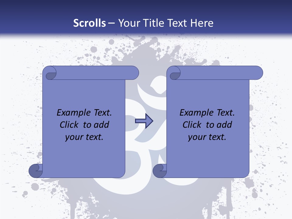 Caregiver  Background PowerPoint Template