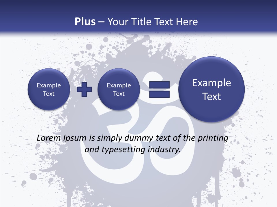 Caregiver  Background PowerPoint Template