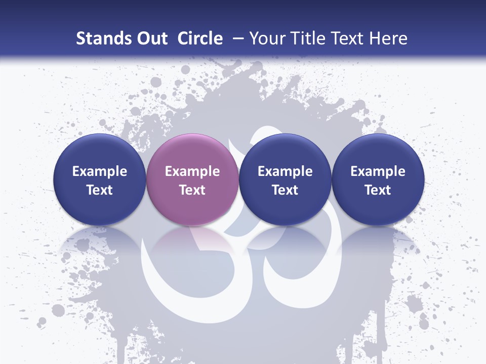 Caregiver  Background PowerPoint Template