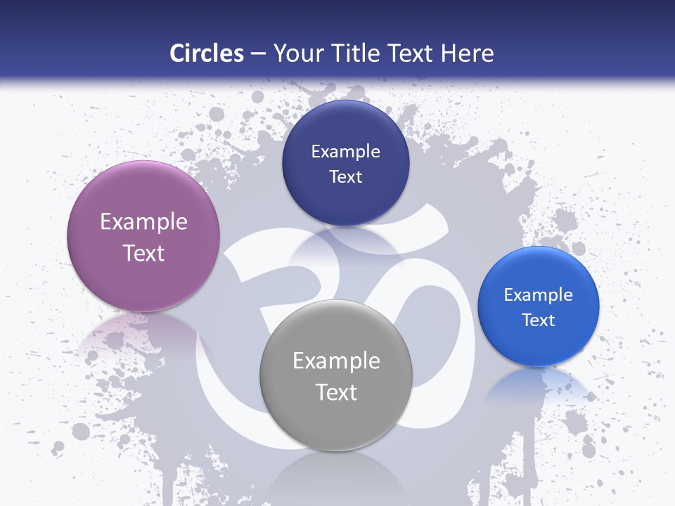 Caregiver  Background PowerPoint Template