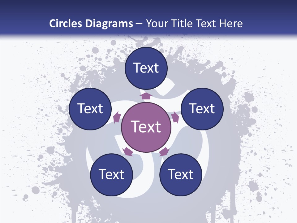 Caregiver  Background PowerPoint Template