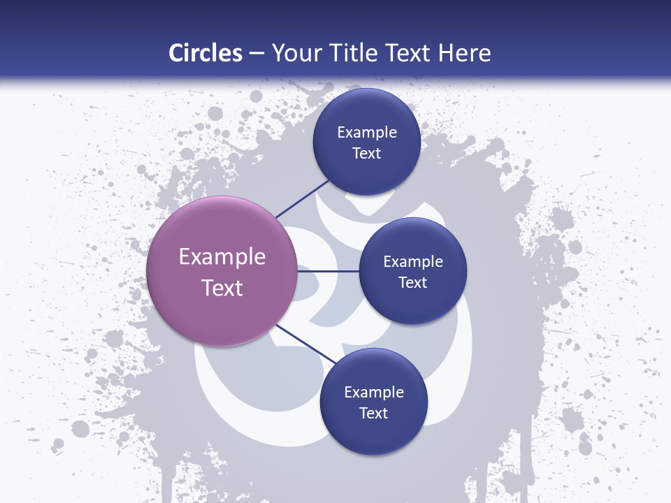 Caregiver  Background PowerPoint Template