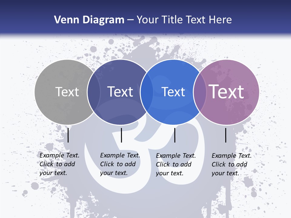 Caregiver  Background PowerPoint Template