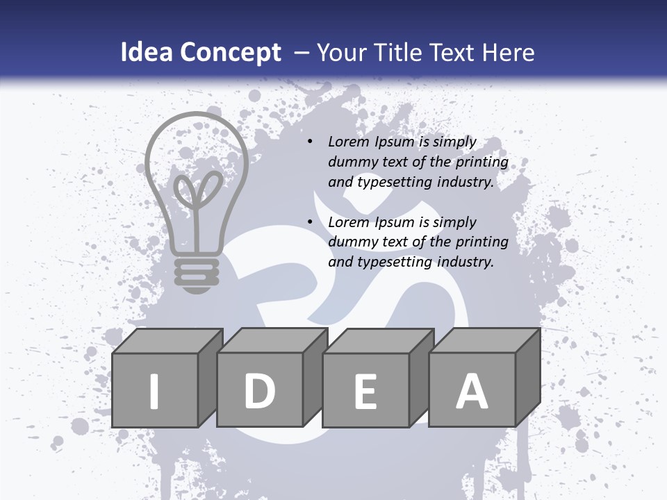 Caregiver  Background PowerPoint Template