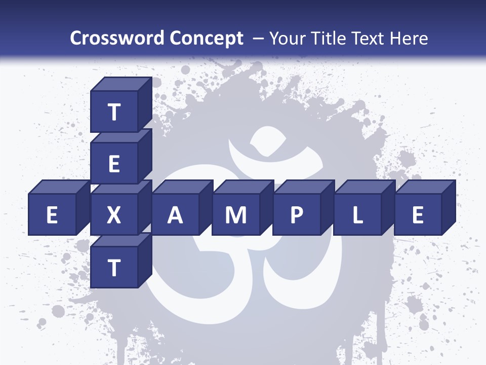 Caregiver  Background PowerPoint Template