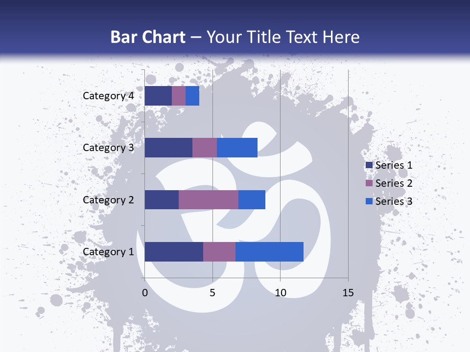 Caregiver  Background PowerPoint Template