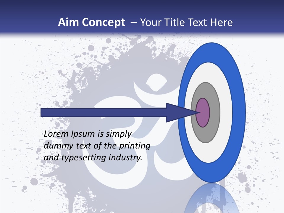 Caregiver  Background PowerPoint Template