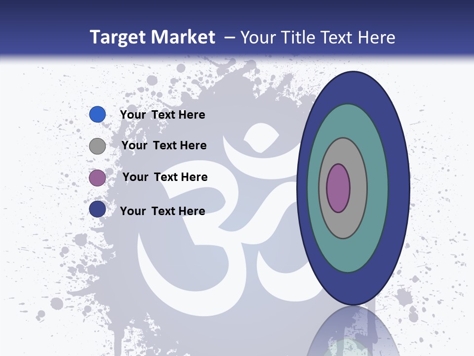 Caregiver  Background PowerPoint Template