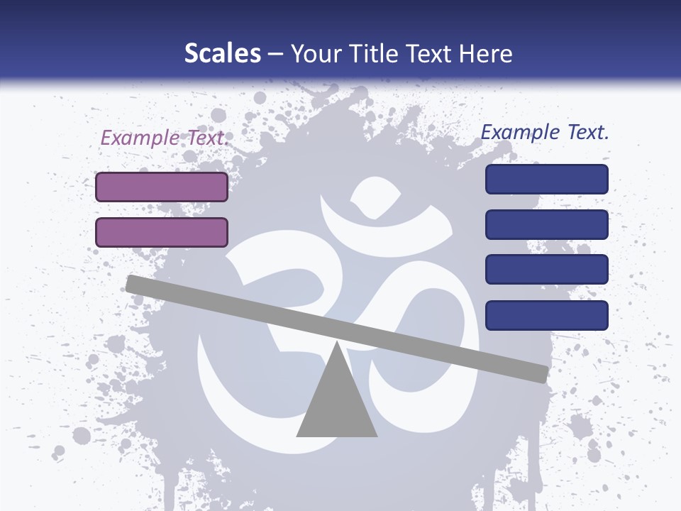 Caregiver  Background PowerPoint Template