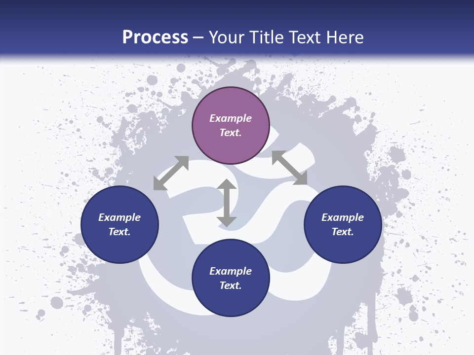 Caregiver  Background PowerPoint Template
