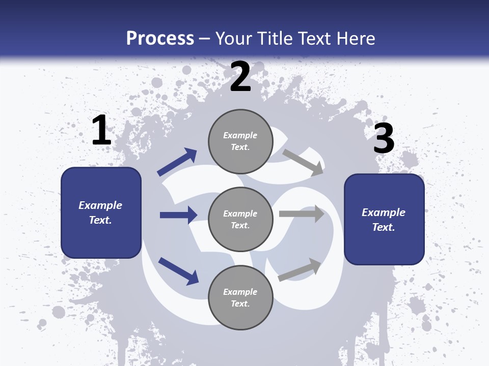 Caregiver  Background PowerPoint Template