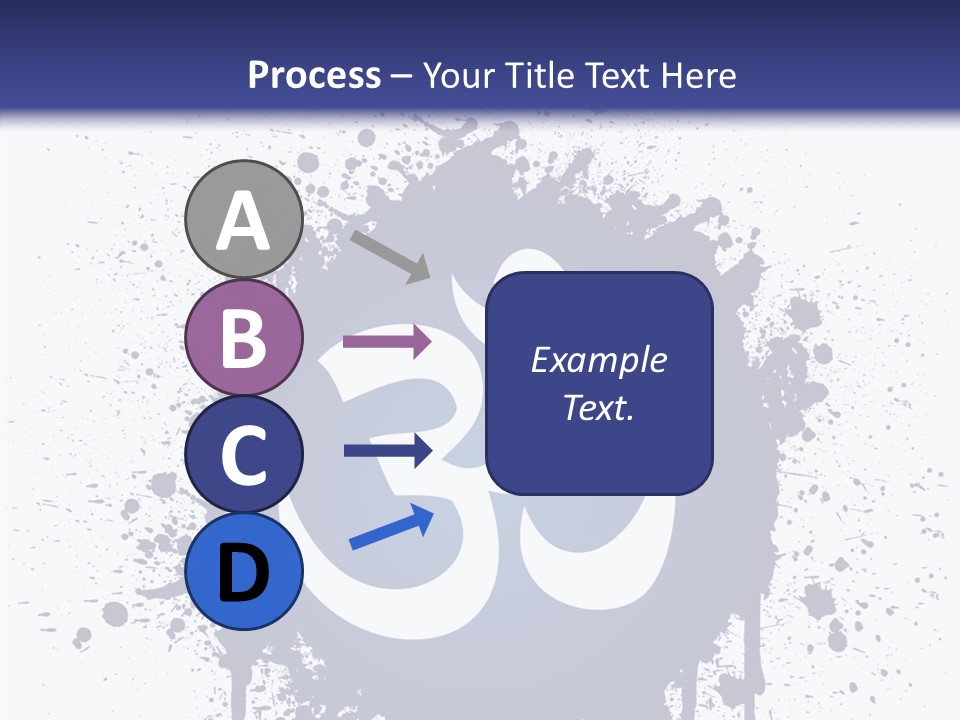 Caregiver  Background PowerPoint Template