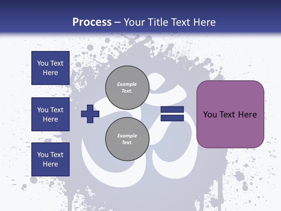 Caregiver  Background PowerPoint Template