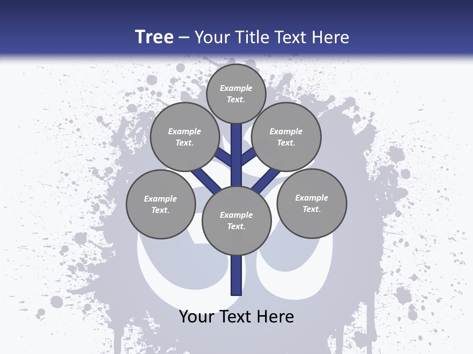 Caregiver  Background PowerPoint Template
