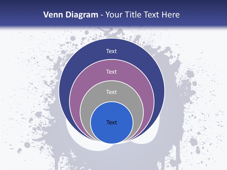 Caregiver  Background PowerPoint Template