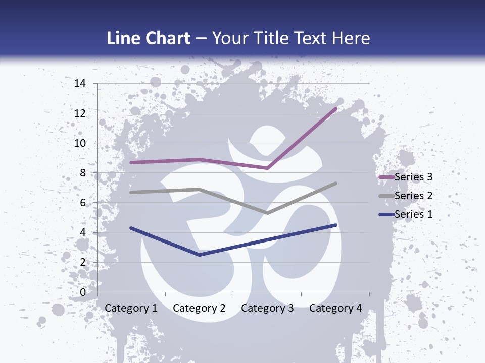 Caregiver  Background PowerPoint Template