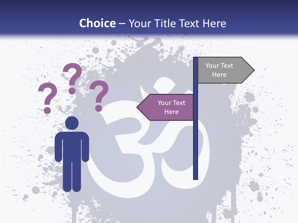 Caregiver  Background PowerPoint Template