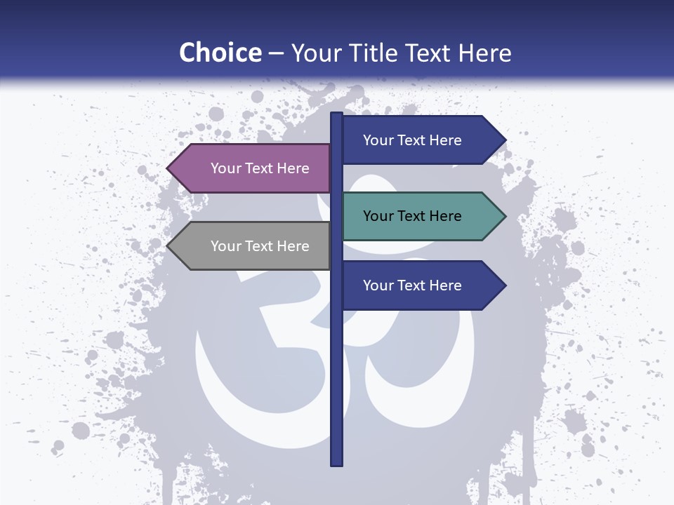 Caregiver  Background PowerPoint Template