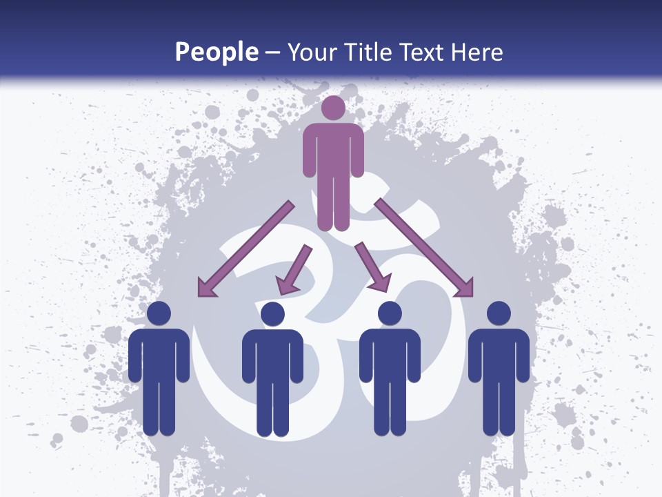 Caregiver  Background PowerPoint Template