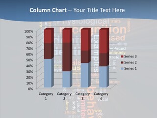 Elderly Aging Human PowerPoint Template