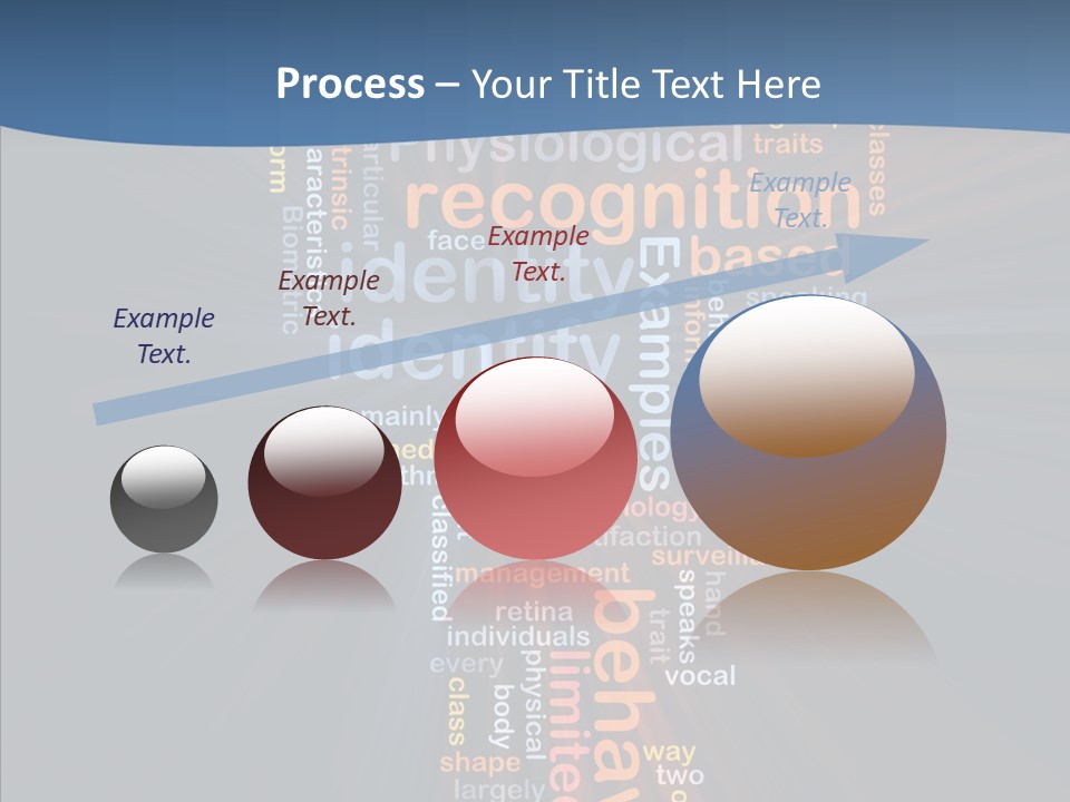Elderly Aging Human PowerPoint Template