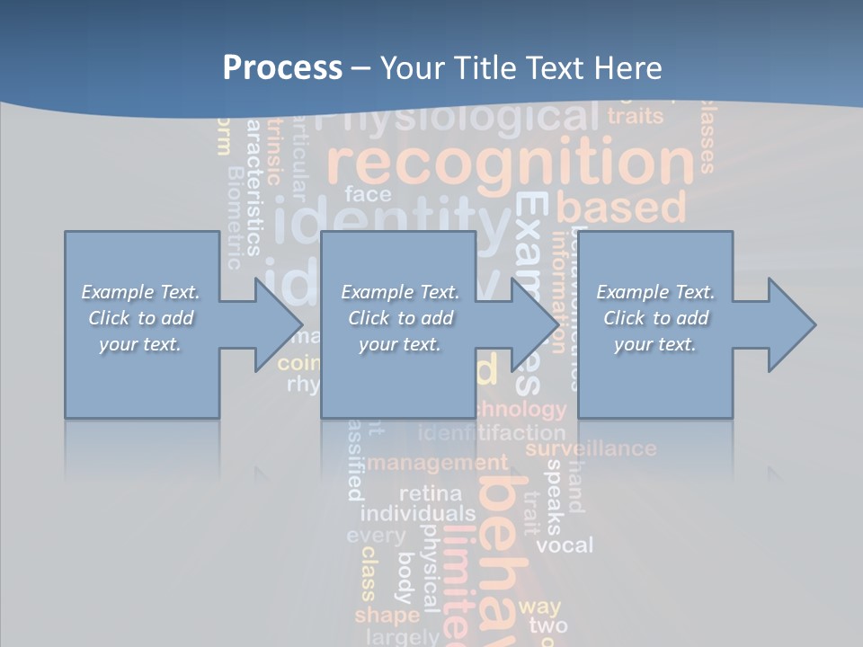 Elderly Aging Human PowerPoint Template