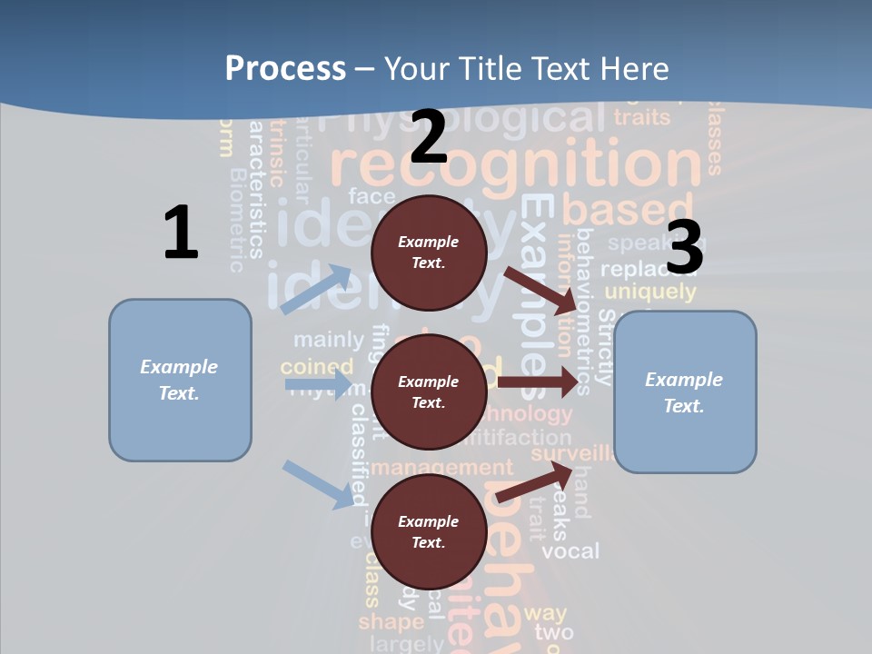 Elderly Aging Human PowerPoint Template