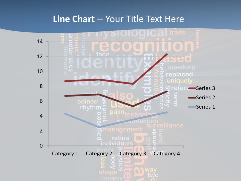 Elderly Aging Human PowerPoint Template