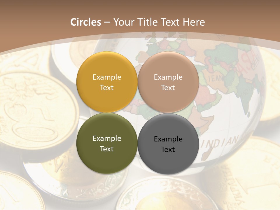 Helping Hand Grandmother Old PowerPoint Template