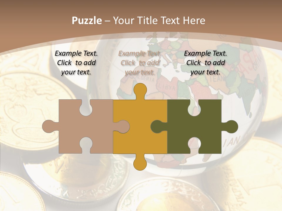Helping Hand Grandmother Old PowerPoint Template
