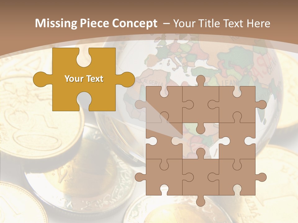 Helping Hand Grandmother Old PowerPoint Template