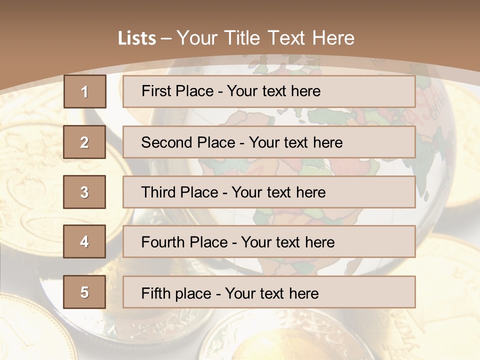 Helping Hand Grandmother Old PowerPoint Template