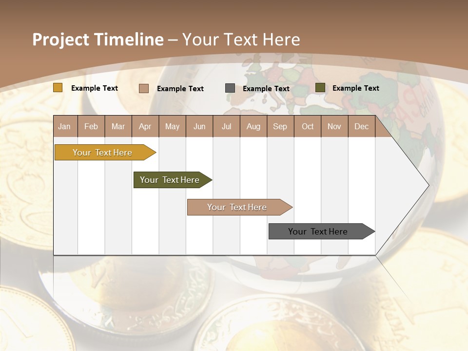 Helping Hand Grandmother Old PowerPoint Template