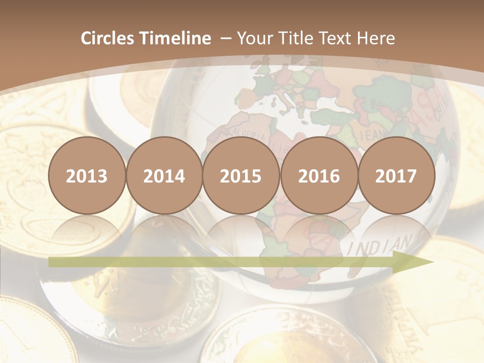 Helping Hand Grandmother Old PowerPoint Template