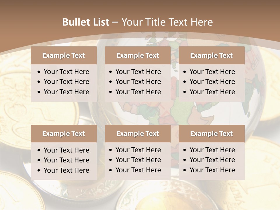 Helping Hand Grandmother Old PowerPoint Template