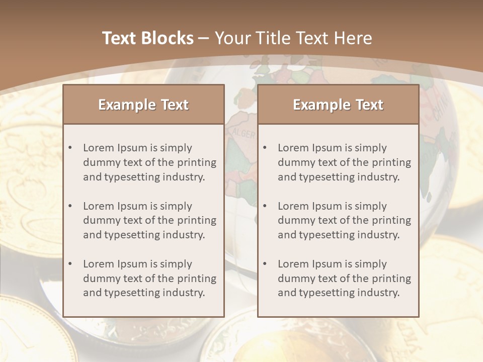 Helping Hand Grandmother Old PowerPoint Template