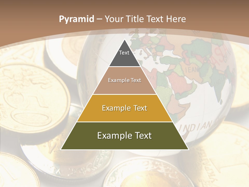 Helping Hand Grandmother Old PowerPoint Template