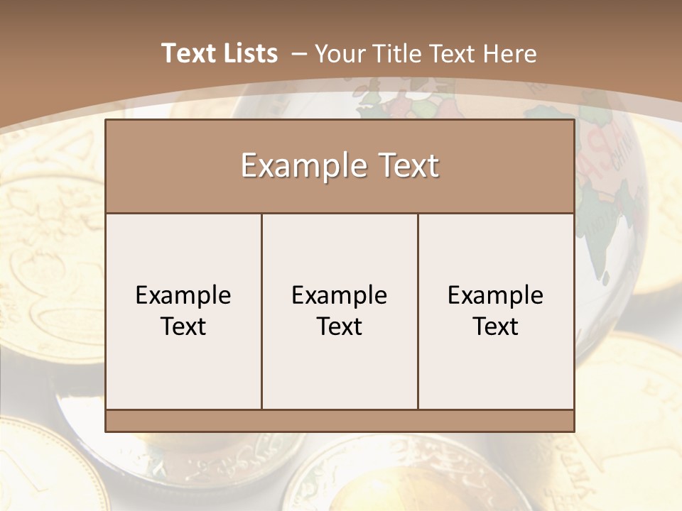 Helping Hand Grandmother Old PowerPoint Template