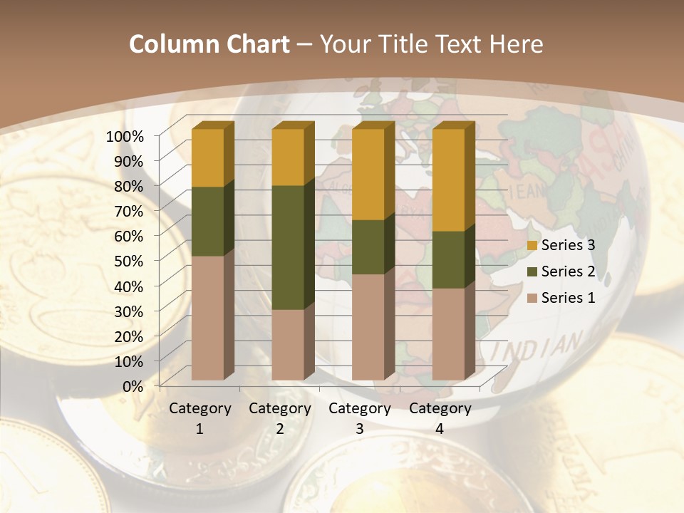 Helping Hand Grandmother Old PowerPoint Template