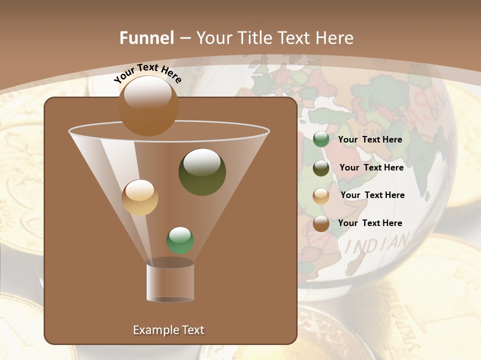 Helping Hand Grandmother Old PowerPoint Template