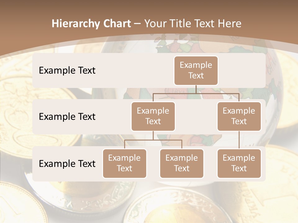 Helping Hand Grandmother Old PowerPoint Template