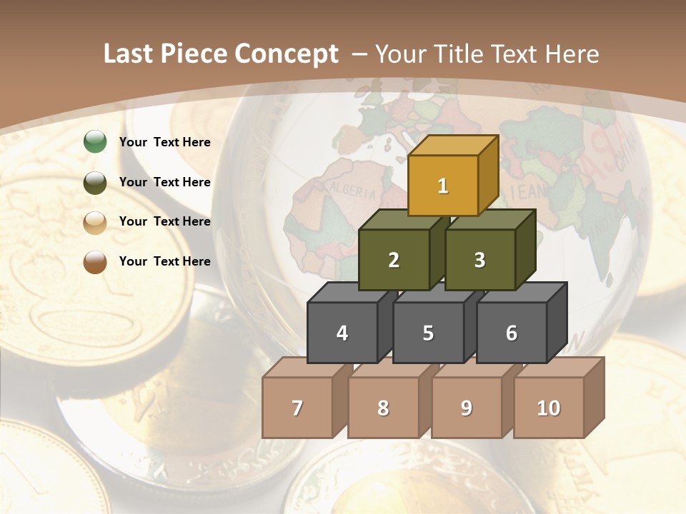 Helping Hand Grandmother Old PowerPoint Template