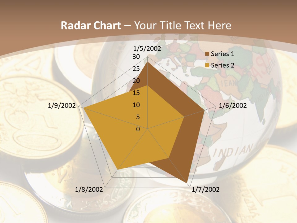 Helping Hand Grandmother Old PowerPoint Template