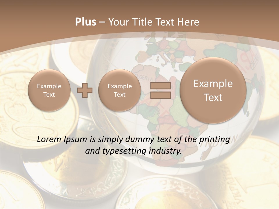 Helping Hand Grandmother Old PowerPoint Template