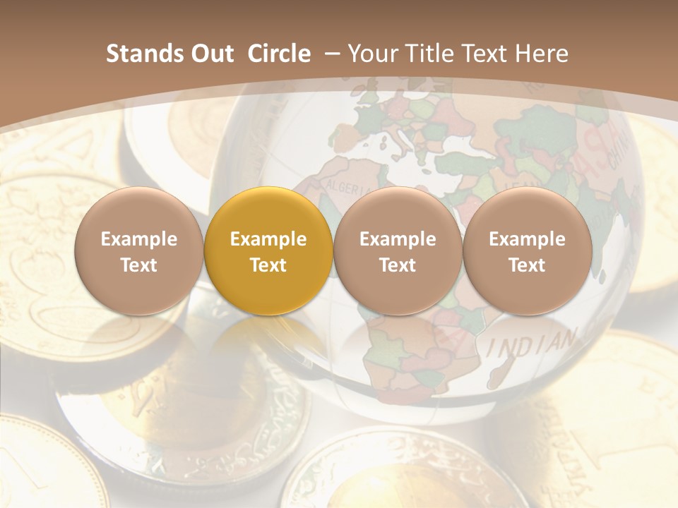 Helping Hand Grandmother Old PowerPoint Template