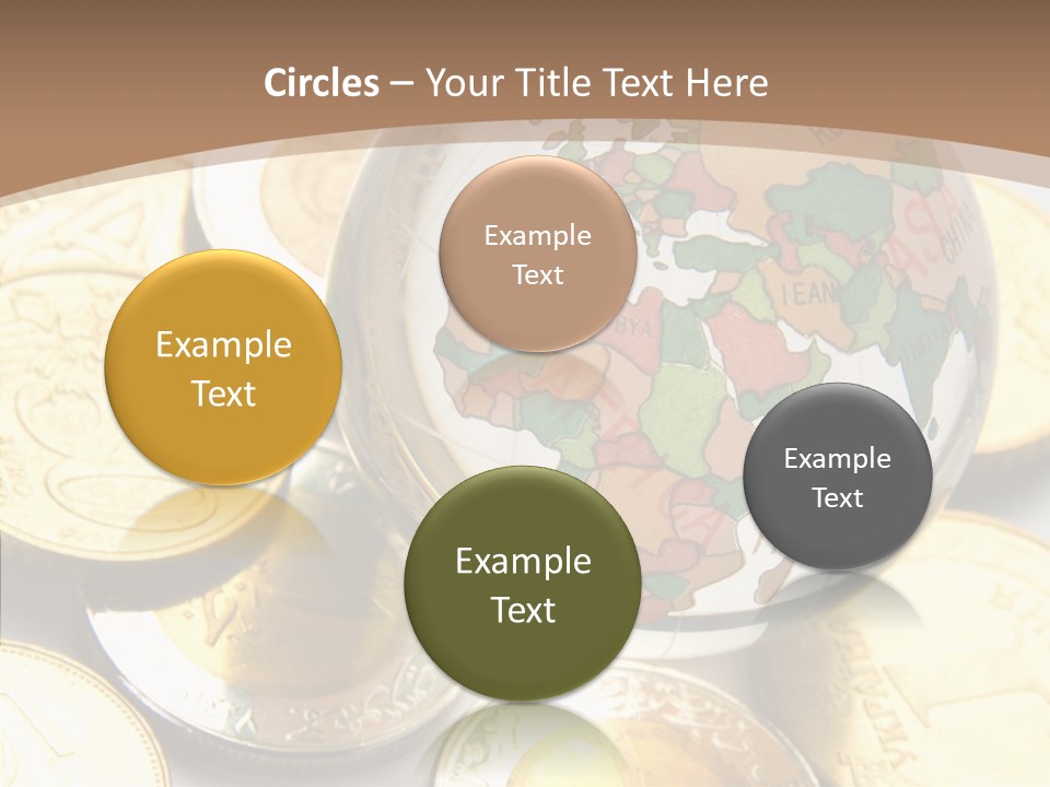 Helping Hand Grandmother Old PowerPoint Template